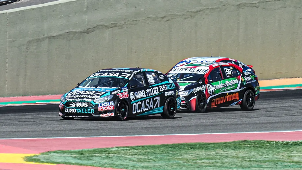 Turismo Nacional, Villucum