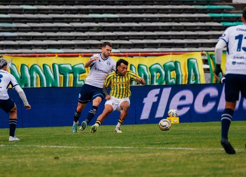 Independiente Rivadavia, Aldosivi (MdP)