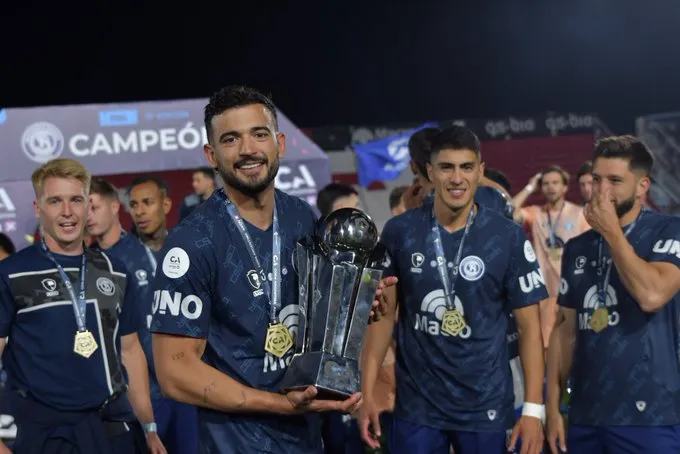 Copa Argentina, Independiente Rivadavia