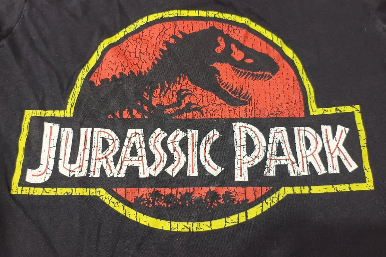 Jurasic Park remera