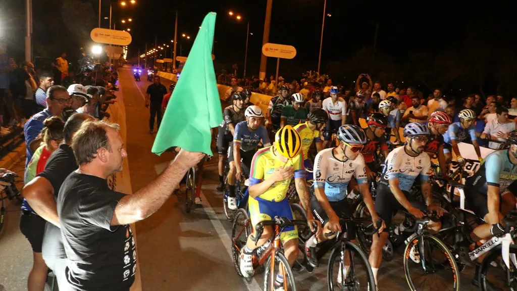 Ciclismo, Grand Prix 2024