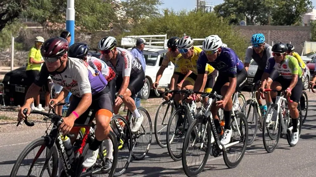 Ciclismo, Doble Cerrillo