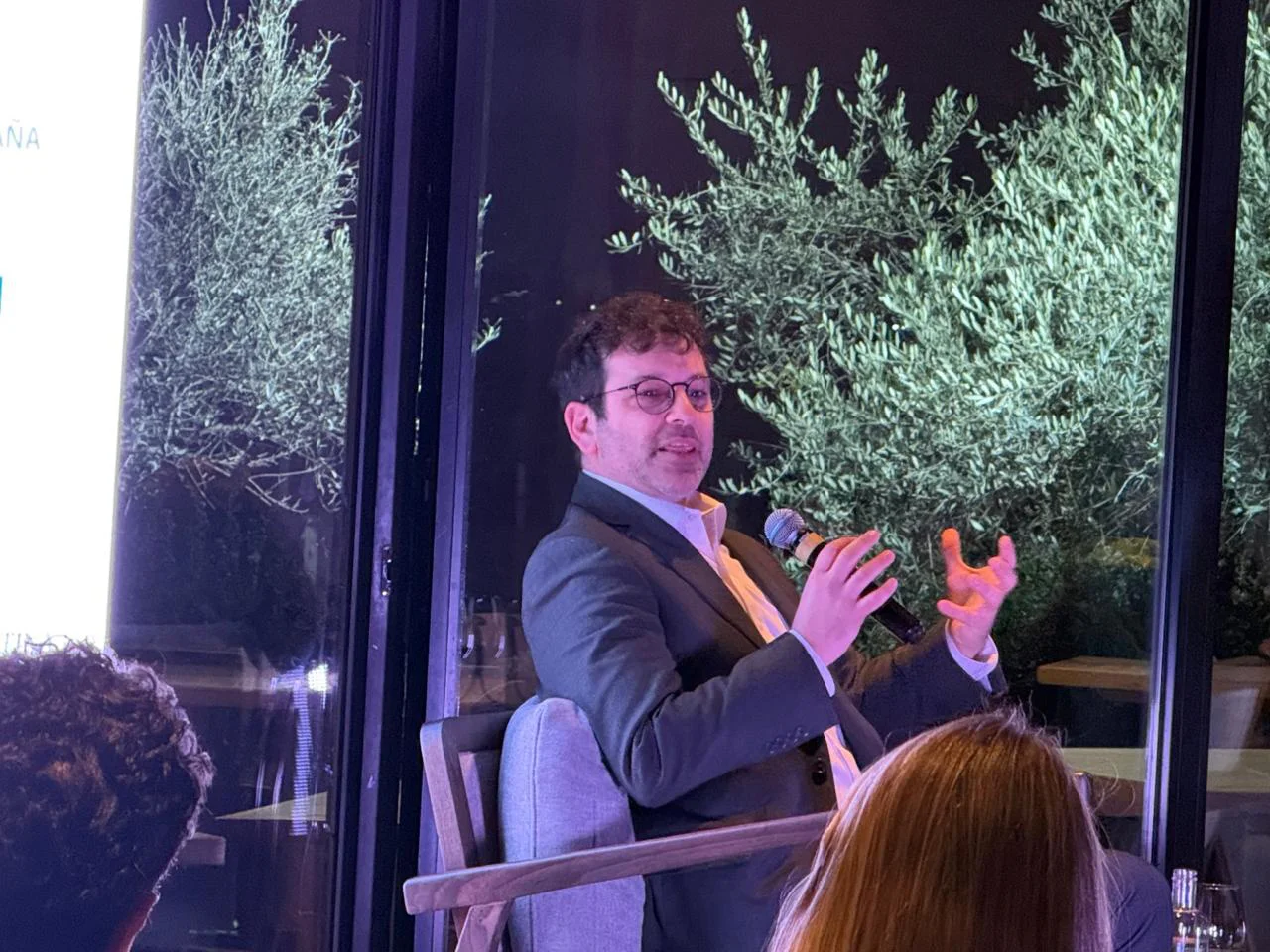 Gonzalo Garces en Autores por los Caminos del Vino (6)