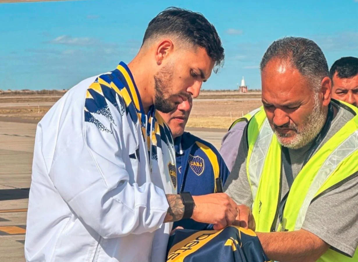 Boca en Mendoza, mañana con Gimnasia