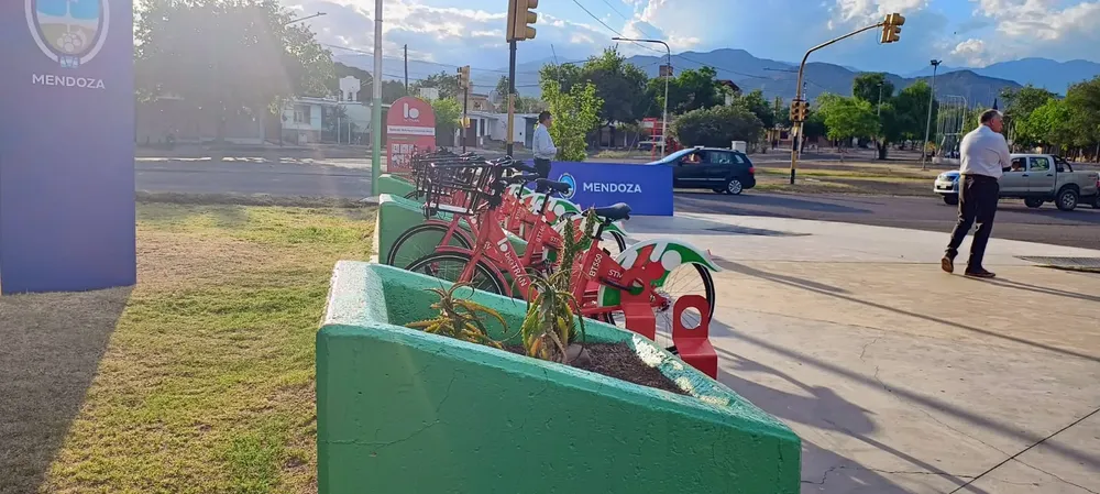 bicitran parque lineal las heras