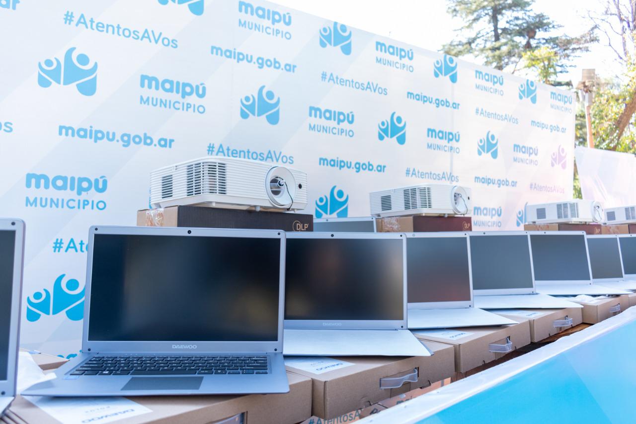 Presupuesto Participativo Maipú 4