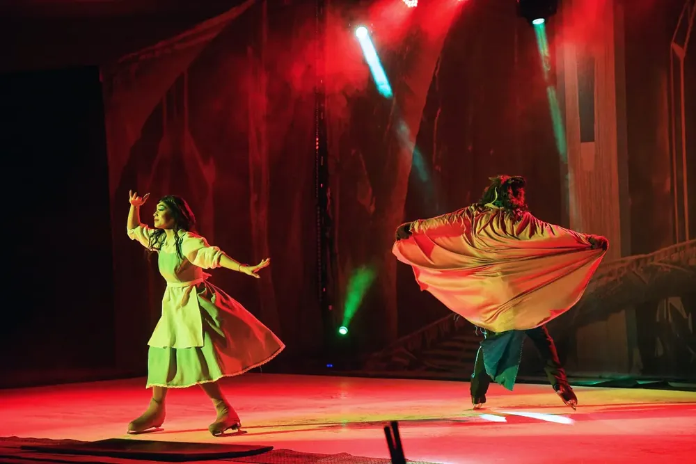 Fantasia sobre hielo 3