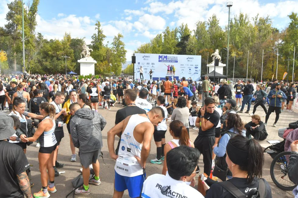 MIN 2026, Maratón Internacional Mendoza