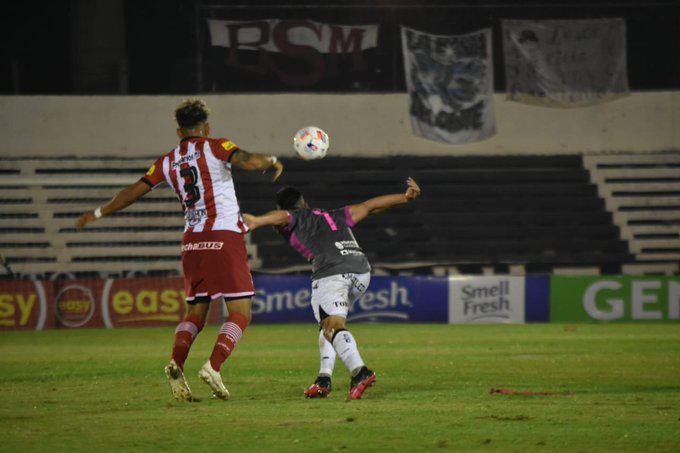 B Nacional, Gimnasia de Mendoza 0- San Martín de Tucumán 0