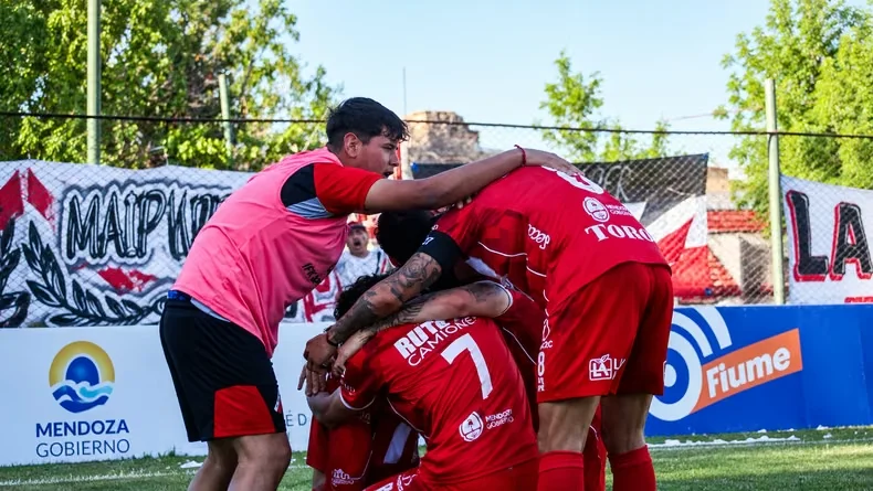 Deportivo Maipú, Témperley