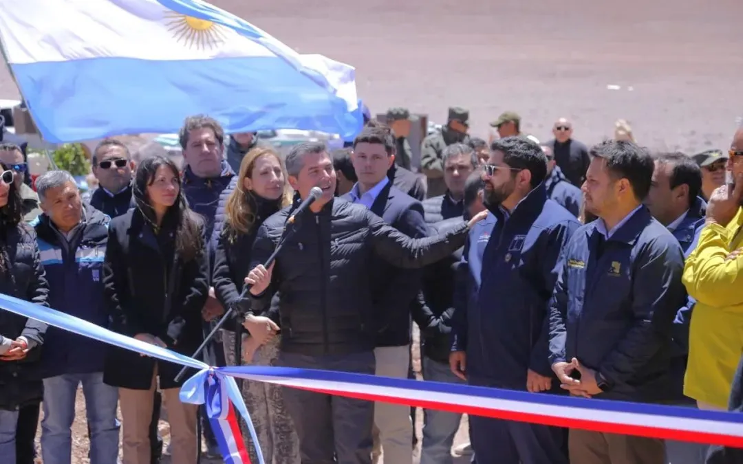 Apertura Agua Negra 2024