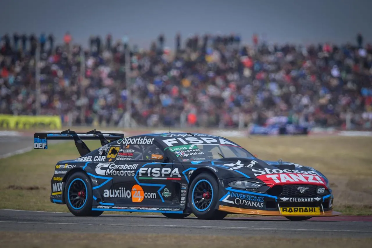 Turismo Carretera, 1ra fecha Copa de Oro