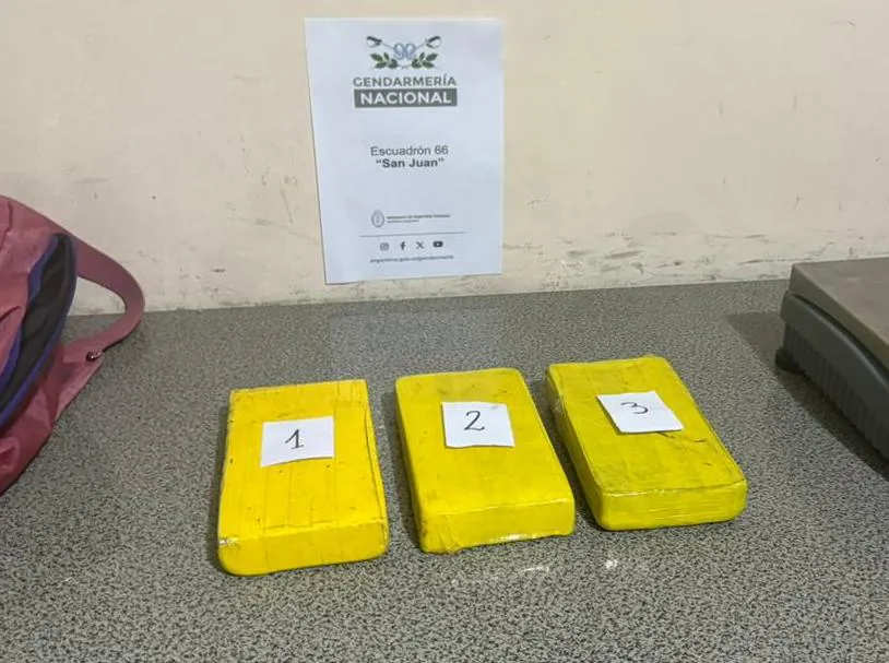 San Juan 3 kilos cocaína (1)