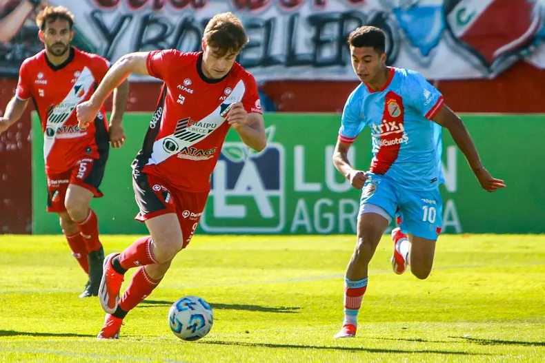 Deportivo Maipu, Arsenal