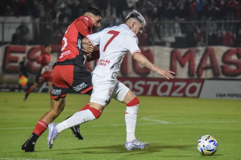 Deportivo Maipú, San Martin de Tucumán, Nacional