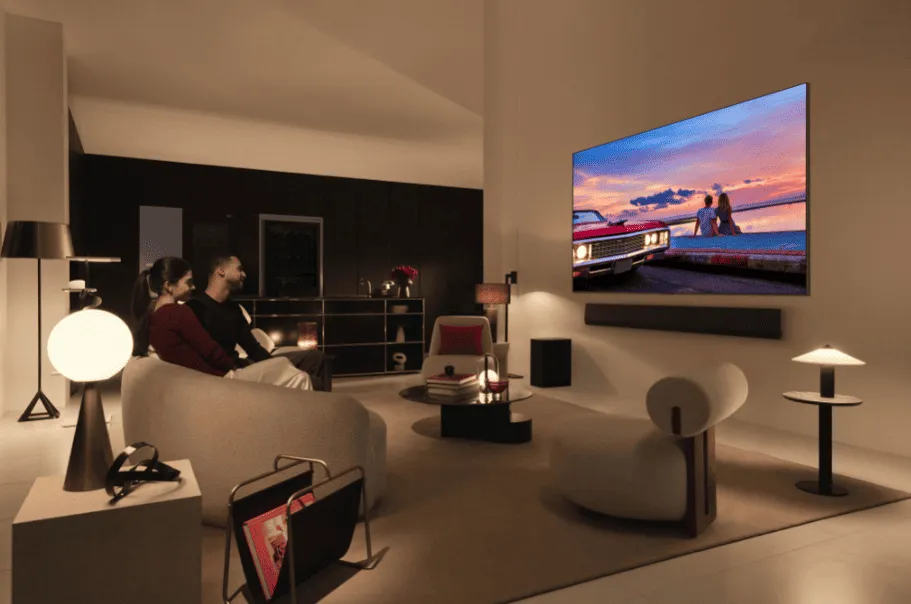 LG OLED G4 I