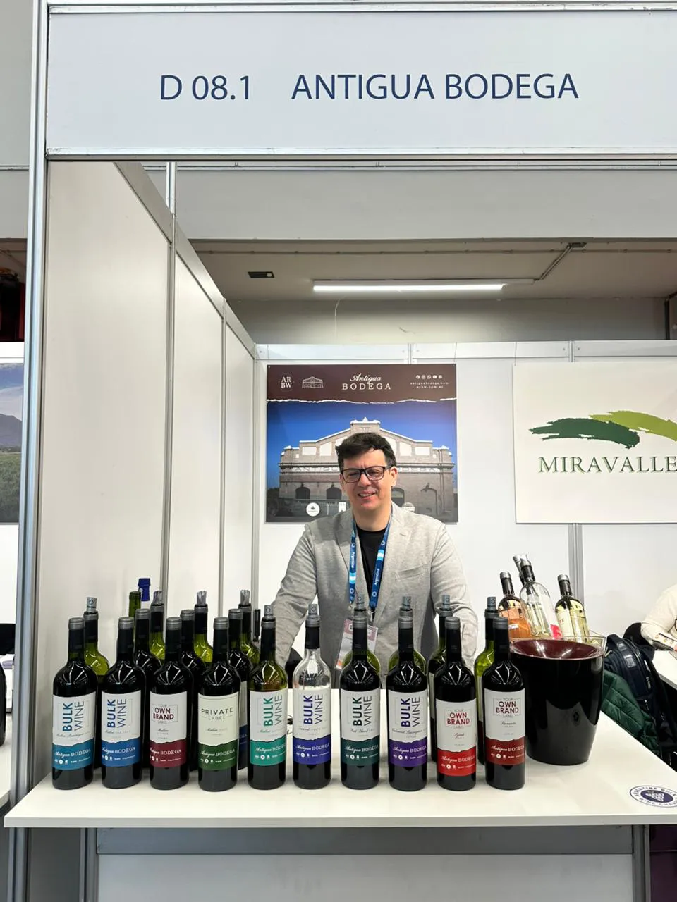 feria vinos a granel