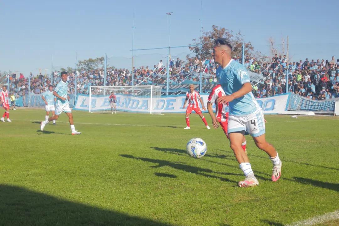 Federal A, Gutierrez, San Martin