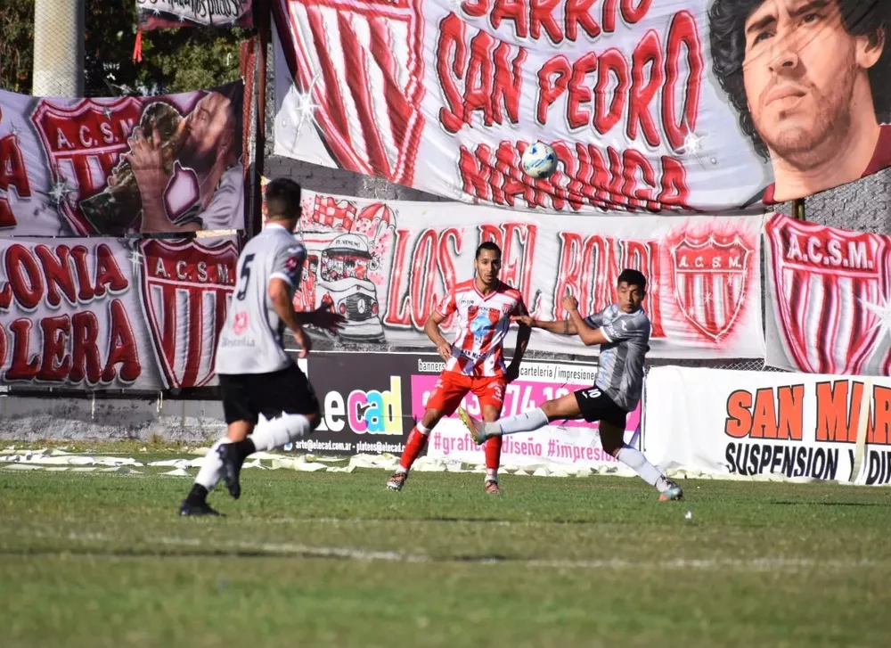 Federal A, San Martin 1- Ciudad Bolívar 1