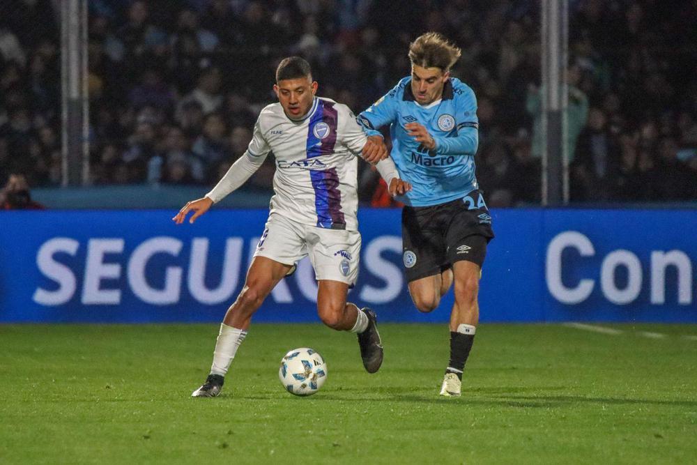 Belgrano vs. Godoy Cruz