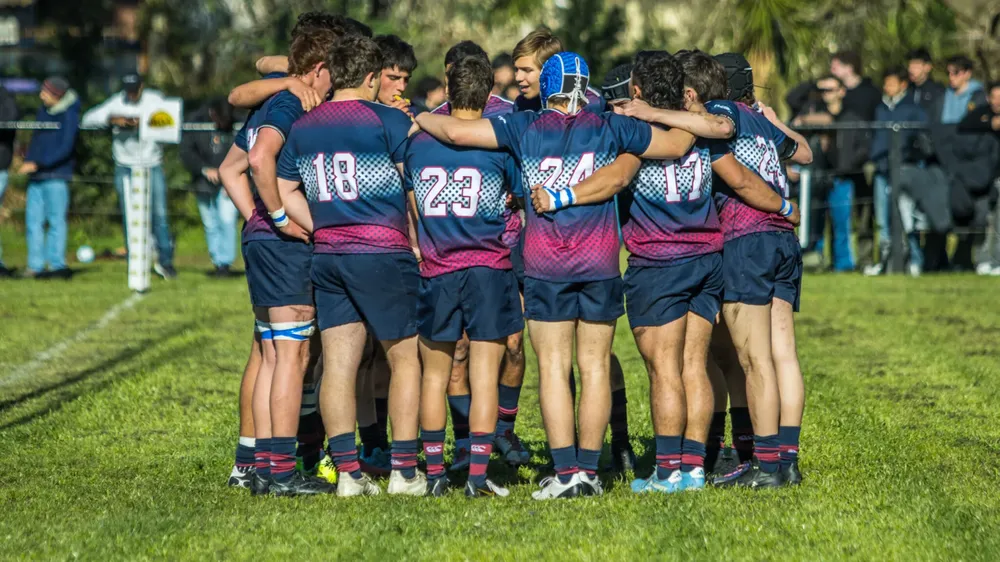 Rugby M 17, Bs As - Sta Fe