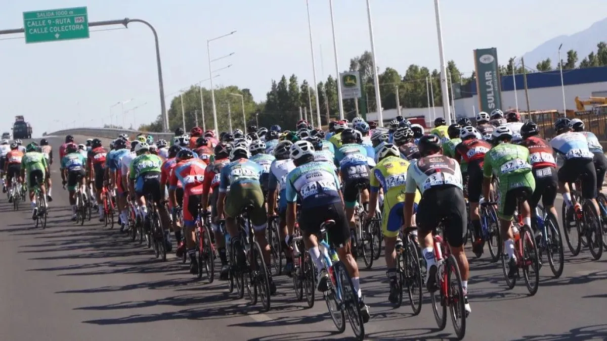 Ciclismo, Grand Prix, etapa reina