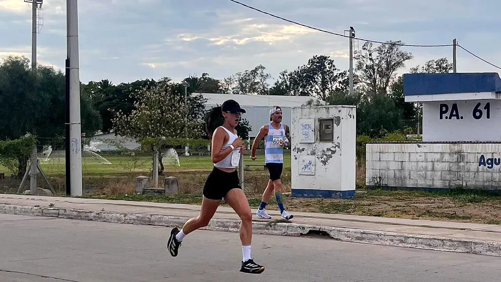 Atletismo, Santiago del Estero