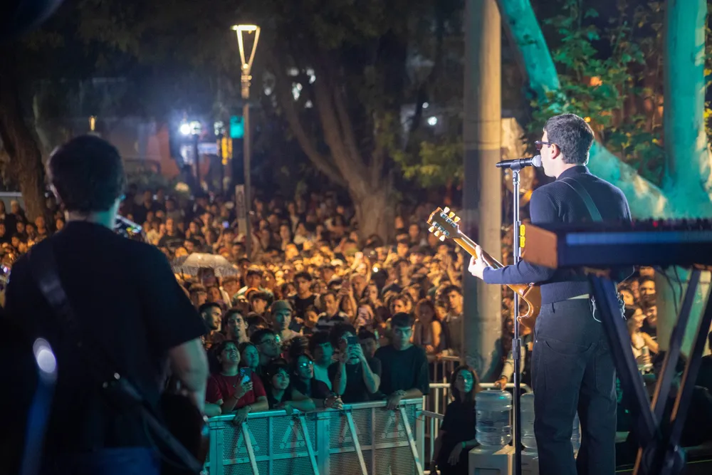 operativos en la aristides 4