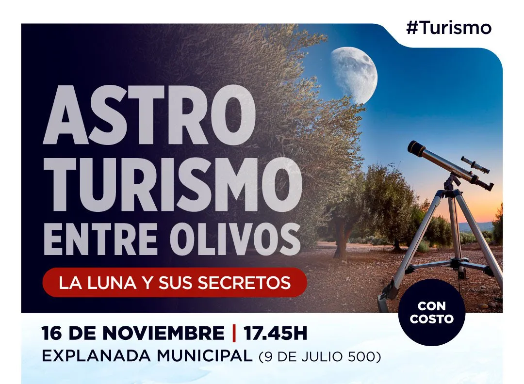 astroturismo ciudad Laur