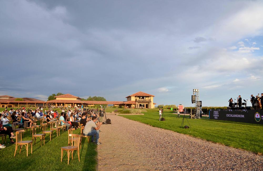 Bodega Decero cierre de Caminos del Vino 2021