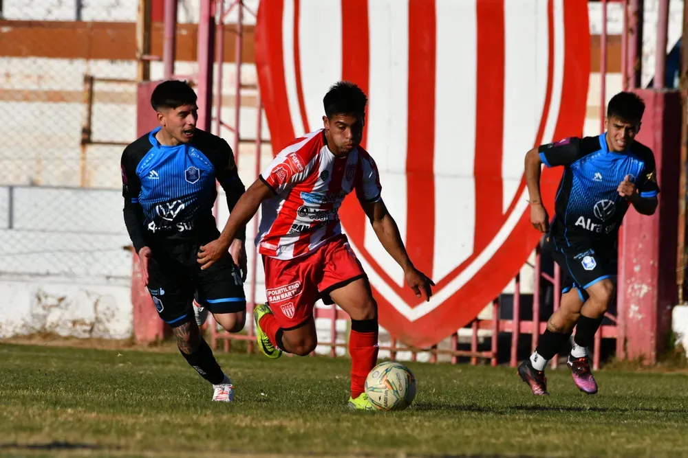 Federal A, San Martin, Bolivar