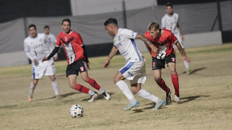 Copa Pais, General Alvear, San Rafael