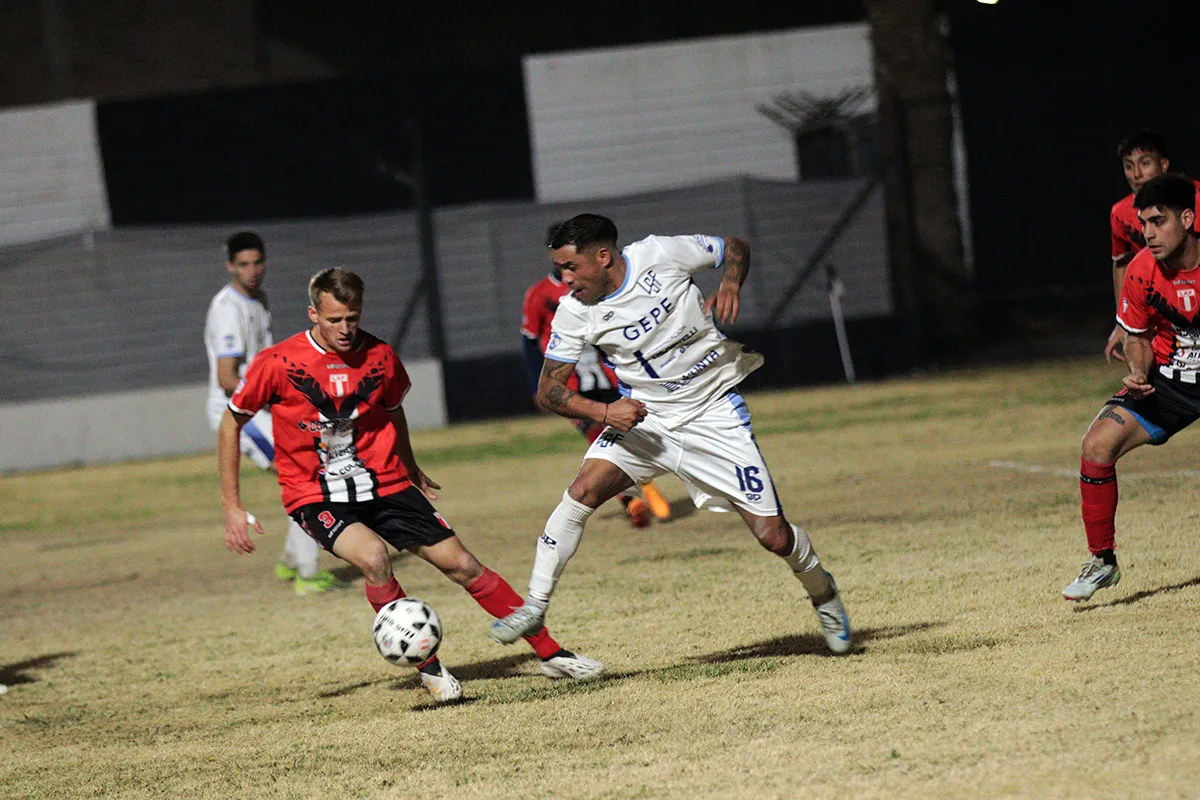 Copa Pais, Alvear, San Rafael