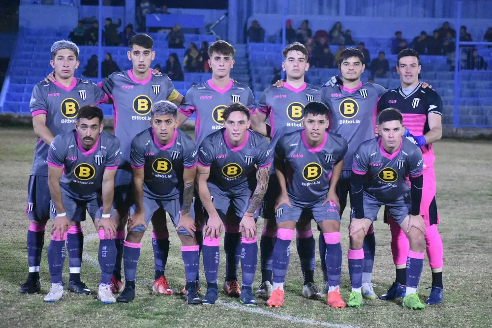 Nacional, Gimnasia en Puerto Madryn