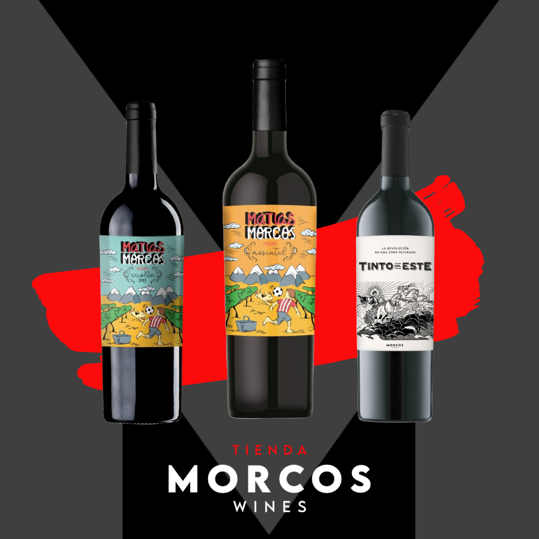MORCOS WINES WEB