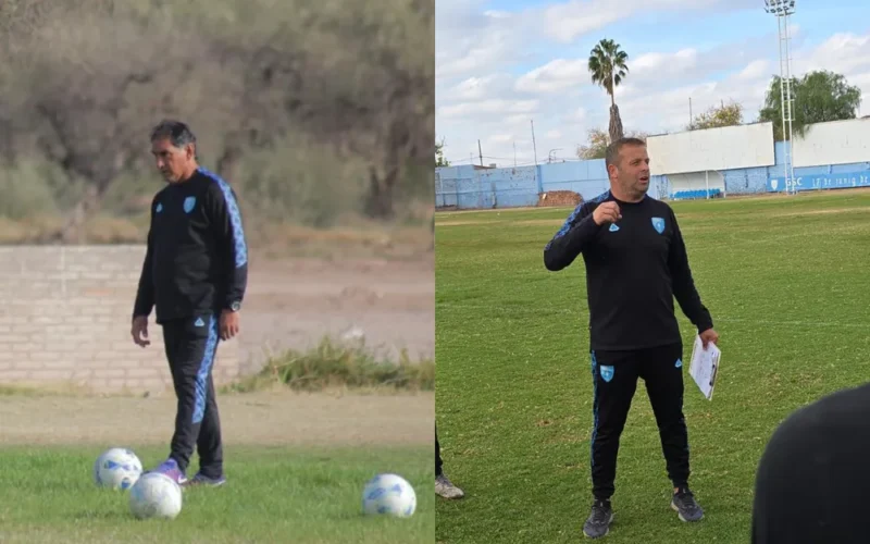 Federal A, Gutierrez, Durso nuevo DT