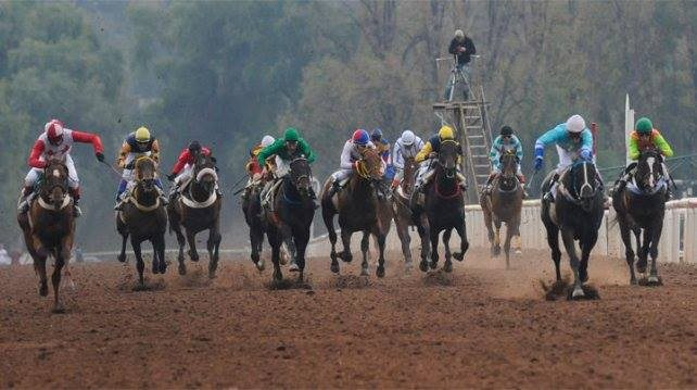 Turf, Santo Patrono Santiago, hora 17