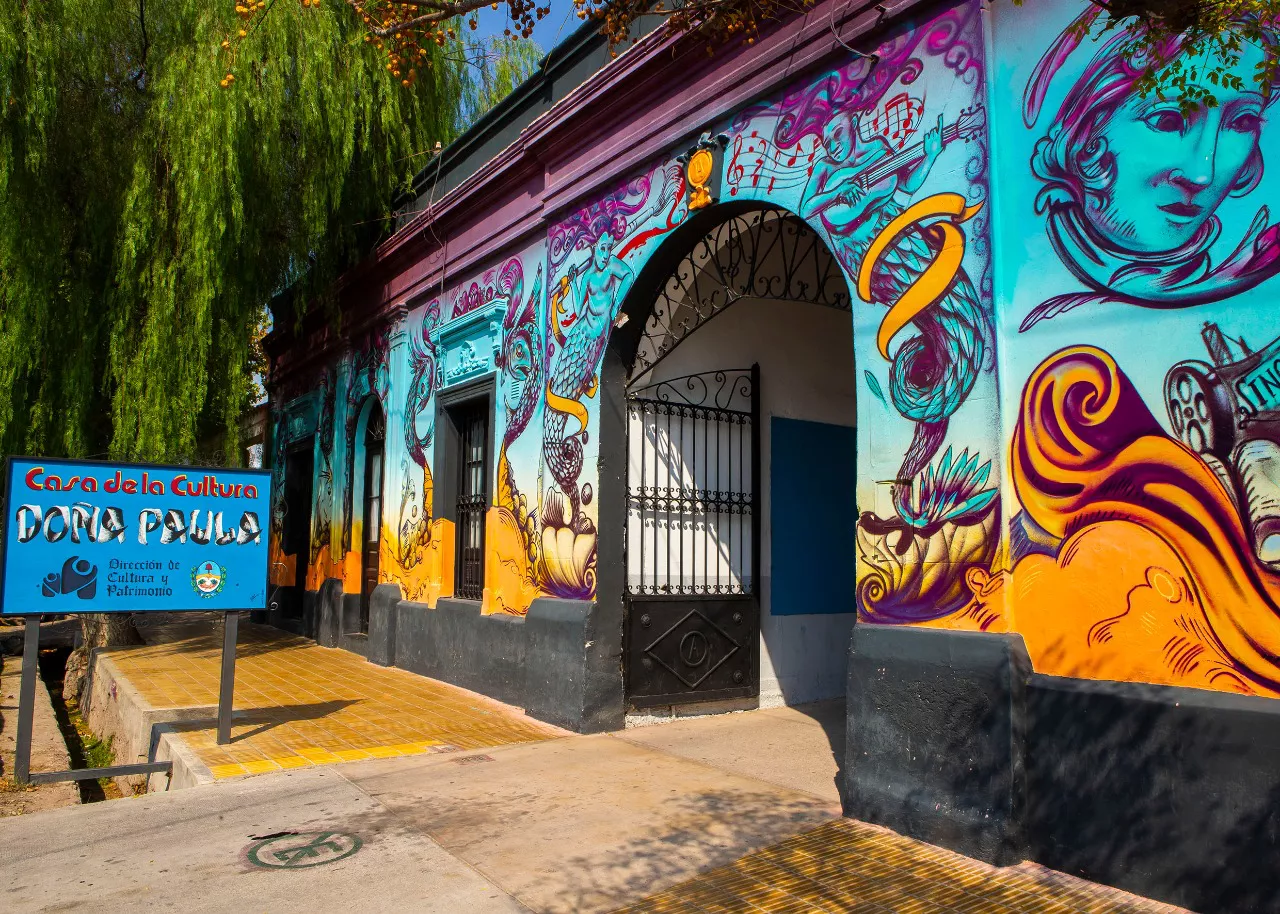 Casa Doña Paula