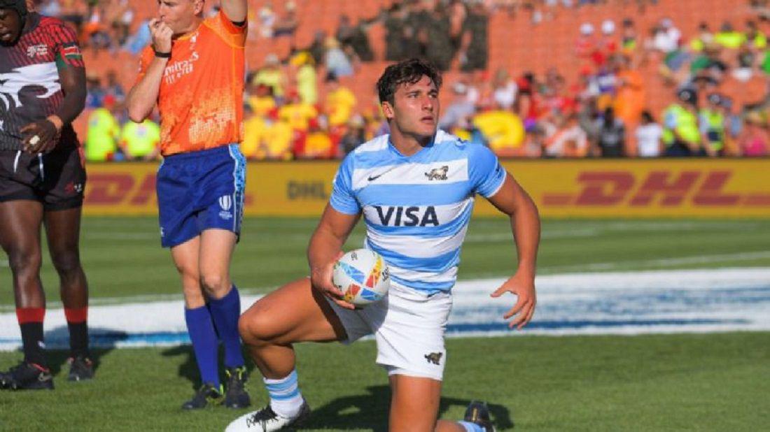 Rugby, Rodrigo Isgrò, rugbygentileza