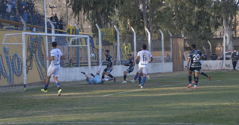 Federal A, Gutierrez, Juventud Unida