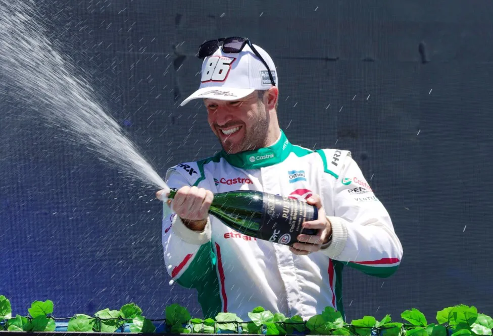 Turismo Carretera 2000, Agustín Canapino