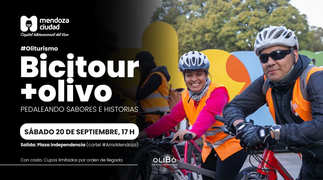 bicitour + olivo
