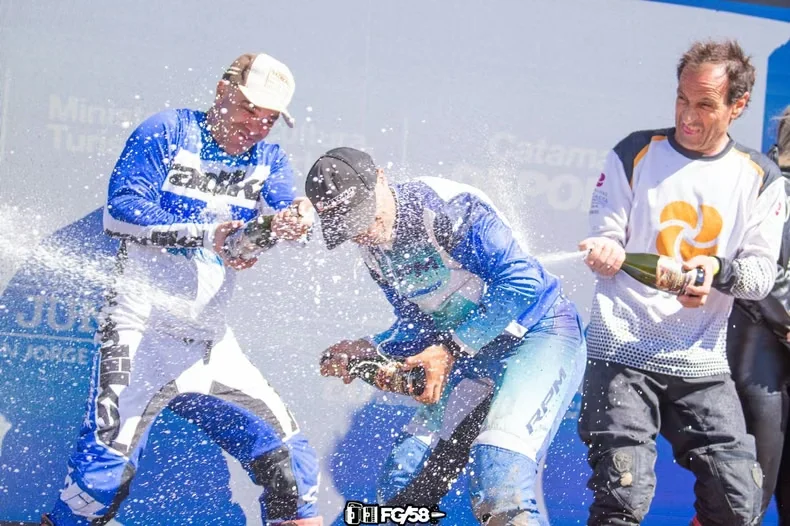 Argentino de Motocross, Chilecito La Rioja