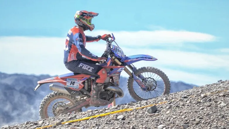 Enduro, Provincial sanjuanino