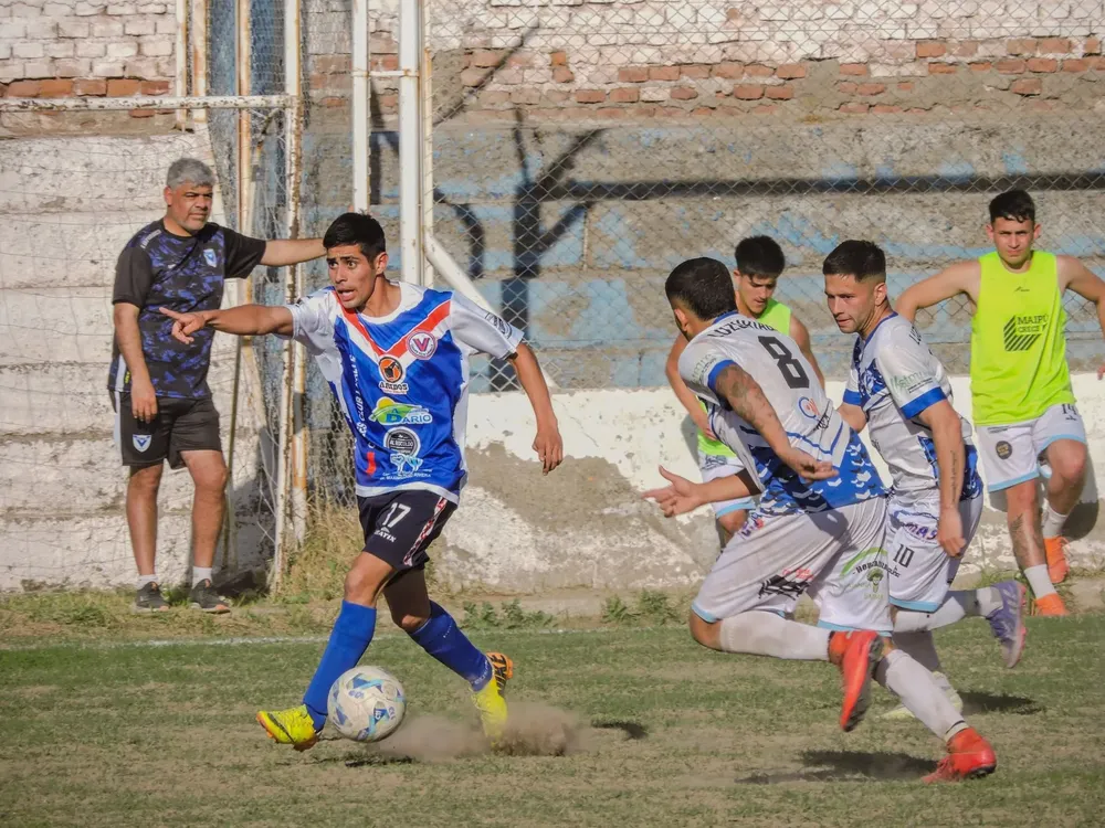 Copa Mendoza, Lavalle, Luzuriaga
