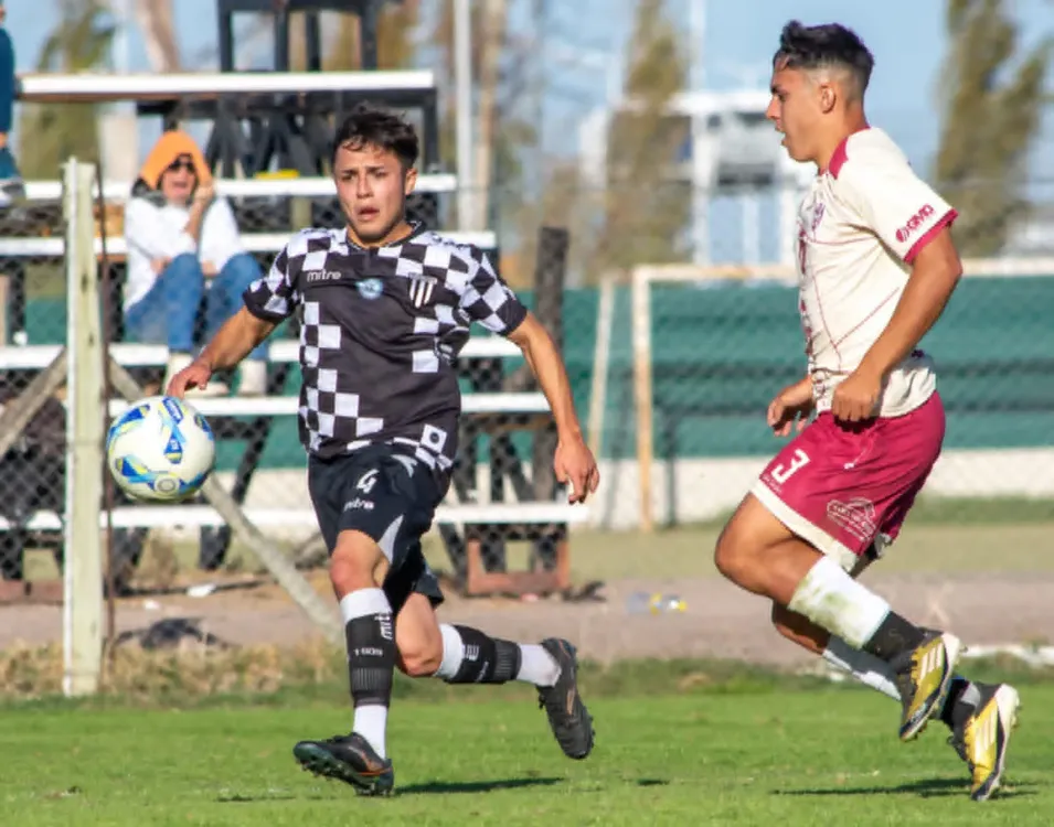 Liga Mendocina, Gimnasia - Luján