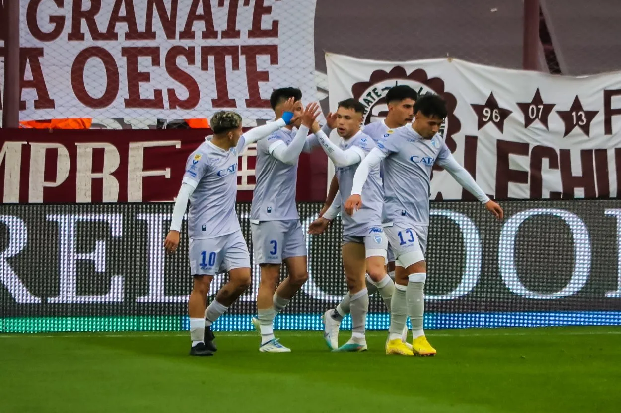 AFA, Godoy Cruz, Lanús