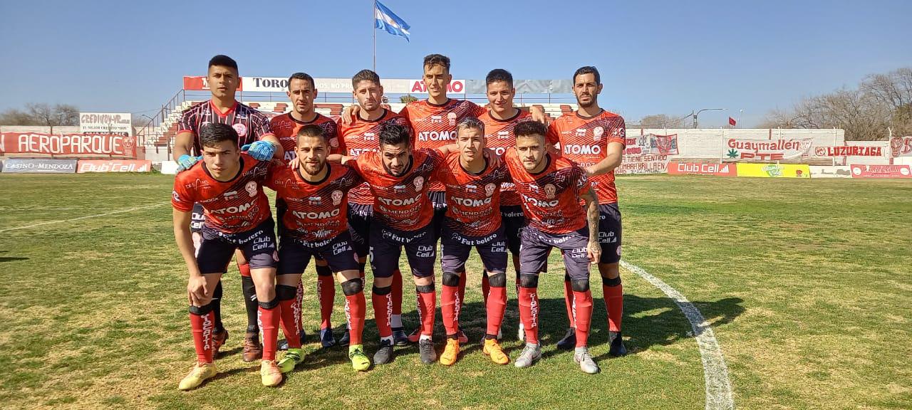 Federal A, Huracán Las Heras en el General San Martín