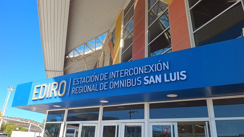 Terminal de Omnibus San Luis