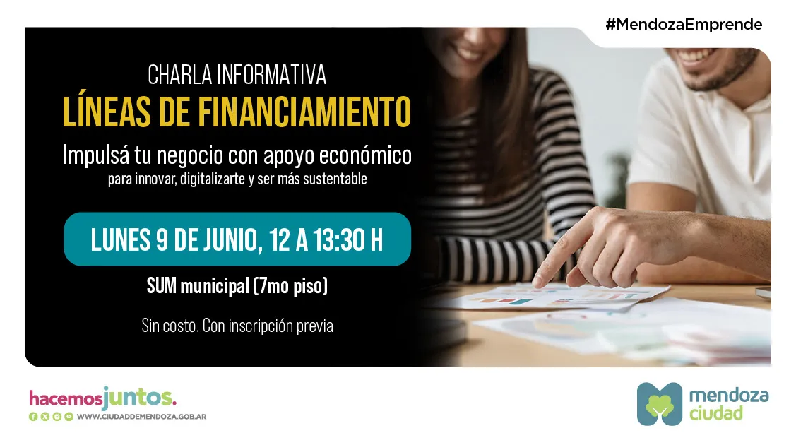 financimiento cdad mza